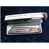 Image 2 : 3015. Montezuma Fury Pocket folder knife. New in box.