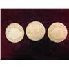 Image 1 : 3025. Set of Three Anamosa, Iowa Prison Tokens.