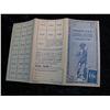 Image 2 : 3042. Official U.S. Savings Stamp Album. Mint unused condition.
