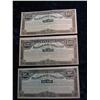 Image 1 : 3047. 1933 Depression Script. Merchants Daily Savings Club