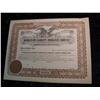 Image 1 : 3064. Inter-State Liability Insurance. Co. Stock Cert.
