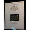 Image 1 : 3132. Commonwealth of Dominica 23K Gold Stamp.