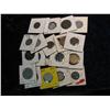 Image 2 : 3154. (20) Various foreign coins dating back to 1600s.