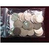 Image 2 : 3165. (40) Mixed date U.S. Liberty “V” Nickels. Circulated.