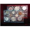 Image 2 : 3179. 1964 U.S. Mint Set in original cellophane.