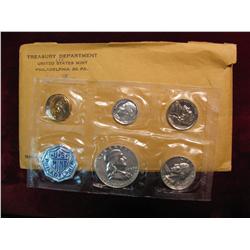 3203. 1959 US Proof Set. Original as Issued.