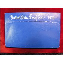 3206. 1970 US Proof Set. Original as Issued.