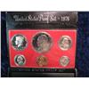 Image 2 : 3209. 1973 US Proof Set. Original as Issued.