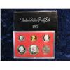Image 1 : 3212. 1980 US Proof Set. Original as Issued.