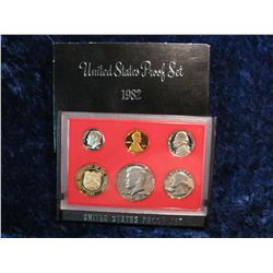 3214. 1982 US Proof Set. Original as Issued.