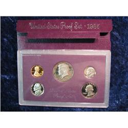 3220. 1985 US Proof Set. Original as Issued.