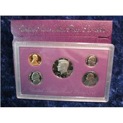 3224. 1990 US Proof Set. Original as Issued.