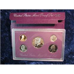 3225. 1991 US Proof Set. Original as Issued.