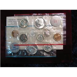 3231. 1964 US. Mint Set. Original as Issued.