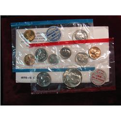 3236. 1970 US. Mint Set. Original as Issued.