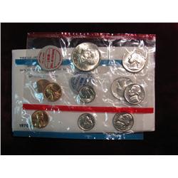 3237. 1970 US. Mint Set. Original as Issued.