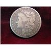 Image 1 : 3354. 1896P Morgan Dollar. VG, Damaged