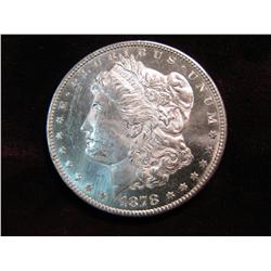 3358. 1878CC Morgan Dollar. BU Proof Like.