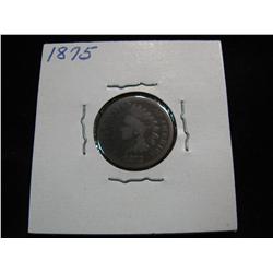 3391. 1875 Indian Head Cent. G.