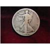 Image 1 : 3467. 1918S Walking Liberty Half Dollar. VG.