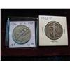 Image 1 : 3471. 1936P & 42P Walking Liberty Half Dollars. VF, F.