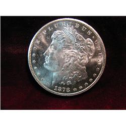 3483. 1878CC Morgan Dollar. Gem BU Proof Like. 