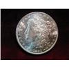 Image 1 : 3485. 1880S Morgan Dollar. Gem BU.