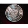 Image 2 : 3492. 1883CC Morgan Dollar. Gem BU.