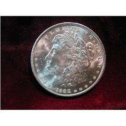 3511. 1888P Morgan Dollar. BU.