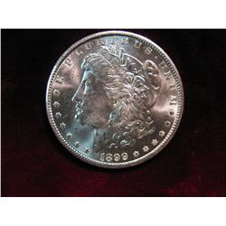 3532. 1899O Morgan Dollar. Gem BU.