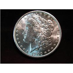 3534. 1900O Morgan Dollar. BU.