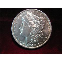 3535. 1900O Morgan Dollar. BU.