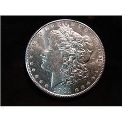 3538. 1901O Morgan Dollar. BU Proof Like.