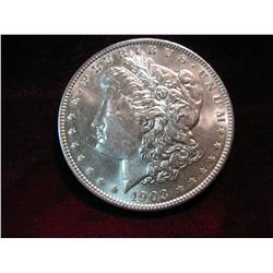3539. 1903P Morgan Dollar. Gem BU.