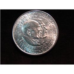 3561. 1952. Washington Carver Commemorative Half. BU.