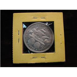 3565. 1893 Columbian Expo. Commemorative Half. Unc.