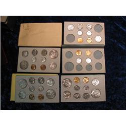 3589. 1958 US Mint Set. Double Set Original as Issued.