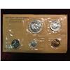 Image 1 : 3590. 1955 US Proof Set Flat Pack. Original as Issued.
