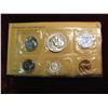 Image 1 : 3594. 1955 US Proof Set Flat Pack. Original as Issued.