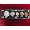 Image 1 : 3598. 1955 US Proof Set. In Capital Holder.