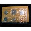 Image 1 : 3613. 1960 US Proof Set. Original as Issued.