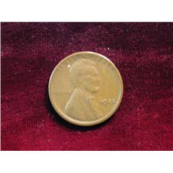 3683. 1923S Lincoln Cent. VF.