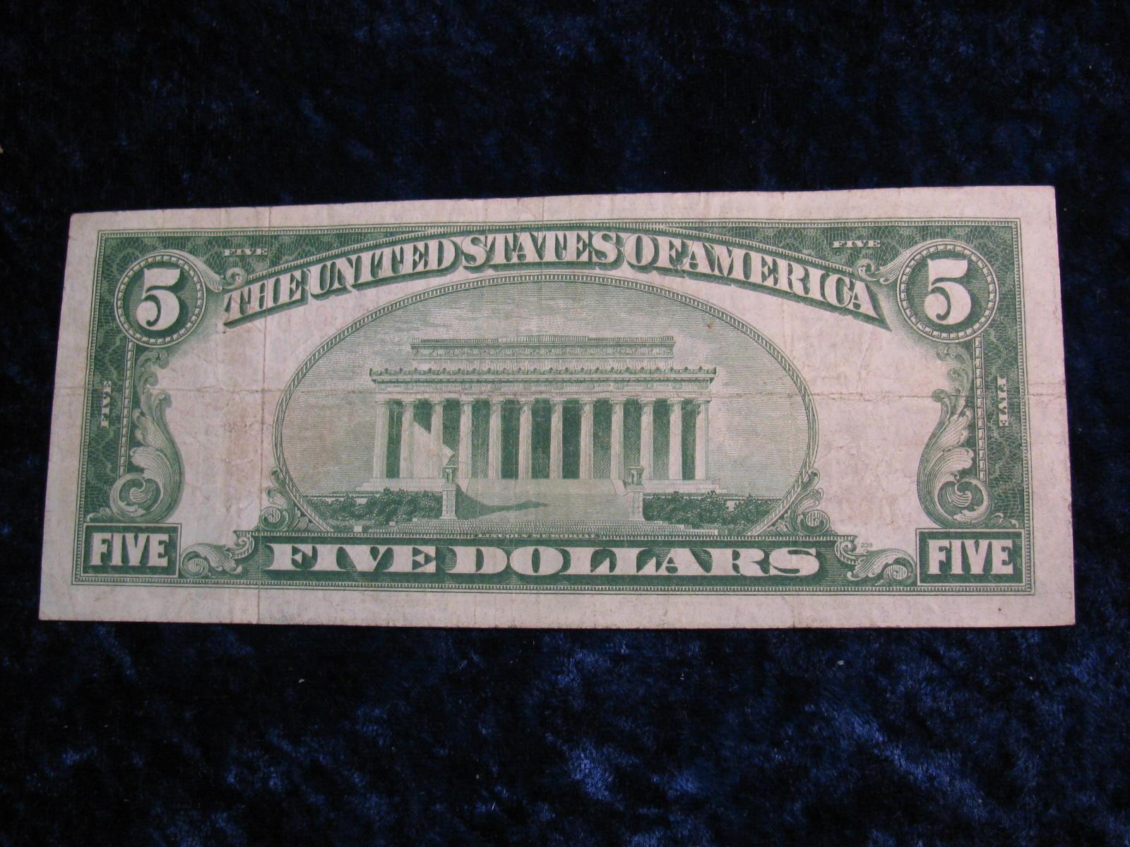 3694 Series 1929 The Security National Bank Of Sioux City 