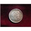 Image 1 : 3699. 1892 Barber Dime. Toned Unc.