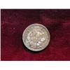 Image 2 : 3718. 1854 Arrows Half Dime. F Some Corrosion.