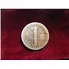 Image 2 : 3719. 1921P Mercury Dime. VG.