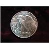 Image 2 : 3750. 1943P Walking Liberty Half Dollar. Unc.