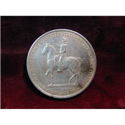 3760. 1900 Lafayette Commemorative Dollar. EF. 