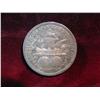 Image 1 : 3761. 1892 Columbian Expo. Commemorative Half. Unc. Toned.