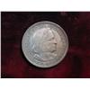 Image 2 : 3761. 1892 Columbian Expo. Commemorative Half. Unc. Toned.
